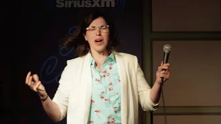 cara connors siriusxm top comic 2018