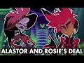 Alastor Rosie s NEW Deal Hazbin Hotel Season 2 Finale Theories