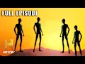 Underground Aliens Emerge Across the Globe S2 E4 Ancient Aliens Full Episode