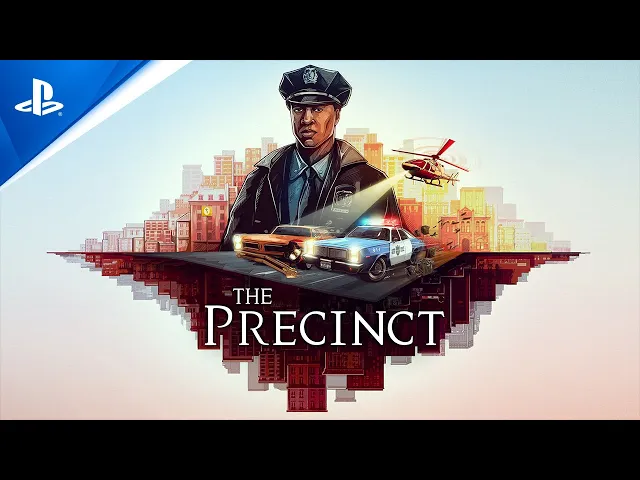 The Precinct - Announcement Trailer | PS5 Games