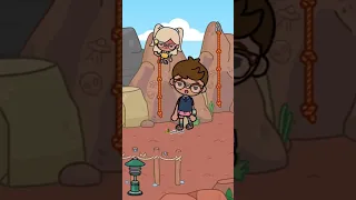 نزلني Tocaboca لايك للمقطع لمى كيتي بدون موسيقى 