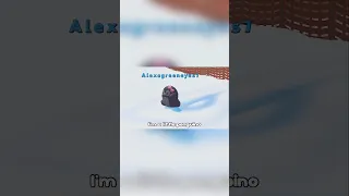 ALEXA PLAYS SLEDDING GAME!😂 #shorts #gaming #funny #cute