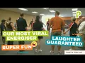 Download Lagu Group ENERGISER, Warm-Up, Fun Game - Jump In Jump Out | playmeo