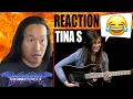 Download Lagu DragonForce Herman Li Reacts to Tina S Through the Fire and Flames Cover