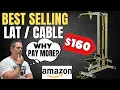 Cheapest Best Selling Lat Pulldown Cable Machine GDLF Review