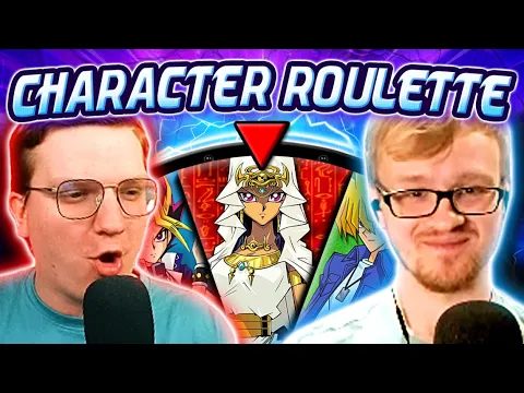 Download MP3 The PERFECT Draw?? Yu-Gi-Oh Character Roulette!