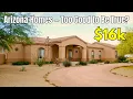Buy Cheap in Arizona Under 100k 10 Real Arizona Home Deals Exposed