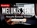 Melukis Senja (Karaoke Akustik) - Budi Doremi (HQ Audio)