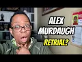 Alex Murdaugh- Retrial?