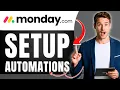 Monday com Automations Explained Trigger Condition Action Easily 2026