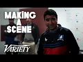 Ted Lasso Nick Mohammed Takes Us Inside His Shocking Team Roast