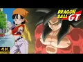 Lagu Dragon Ball GT: DAN DAN Kokoro Hikareteku | Epic JPOP Cover 4K