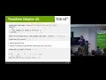 Why Iterators Got It All Wrong and what we should use instead