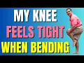 Download Lagu Knee Feels Tight When Bending? Relieve Stiffness With These Exercises