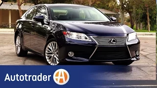 2013 Lexus ES 350 - Luxury Sedan 5 Reasons to Buy AutoTrader