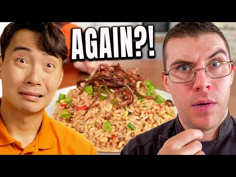 Pro Chef Reacts: Uncle Roger Roasted This Chef... HE RESPONDED!