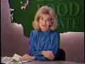 Thriftway Supermarket Commercial 1987