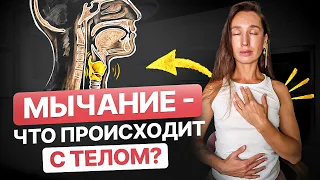 Что происходит с телом за 7 минут МЫЧАНИЯ? Лучше медитации в 100 раз