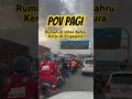 Download Lagu POV Pagi - Rumah di Johor Bahru, Kerja di Singapura #staysafe #singapore #morning #shortvideo