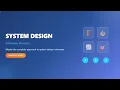 Ace Your System Design Interview A Step-by-Step Guide for Beginners