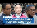 Download Lagu Rocky Gerung Duduk Berdampingan dengan Anies Baswedan Saksikan Sidang Vonis Tom Lembong