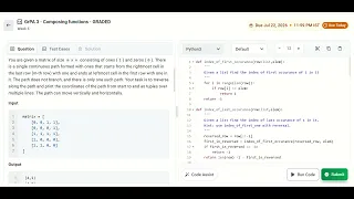 Week5 GRPA python