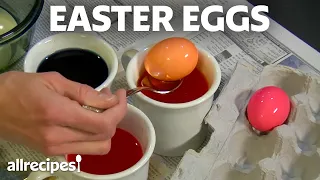 How to Make Easter Eggs Allrecipes