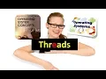 Operating System Concepts Threads Silberschatz Galvin Tutorial 4