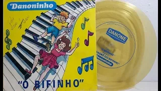 Danoninho - "O Bifinho" - (Compacto Completo 1989)