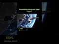 Download Lagu How satellites deploys solar panels in #space #astronomy #shorts #learning #science #nasa #spacex
