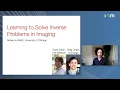 Rebecca Willett Learning to Solve Inverse Problems in Imaging