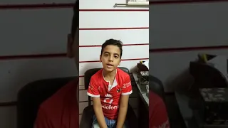 ترنيمة بطلنا فارس شجاع يوسف أمجد 