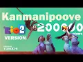 ❤️KANMANIPOVE-THUDARUM | RIO 2 MIX , M.G. Sreekumar |torochi #kanmanipoove  #entertainment  #viral
