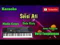 Download Lagu Seisi Ati ( Dede Risty ) Karoke Nada Cowo Musik Sandiwaraan Cover