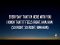 Blue - Best In Me (Lyrics)