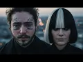 Lagu Post Malone ft Sia – I’m Not Okay | Lyrics Video