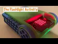 Flashlight Python Activity