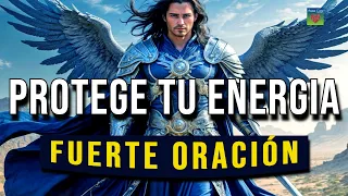 ARCÁNGEL MIGUEL PODEROSA ORACIÓN DE PROTECCIÓN Espada Azul y Armadura de Luz de gran Poder #oración