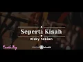 Seperti Kisah – Rizky Febian (KARAOKE AKUSTIK - FEMALE KEY)