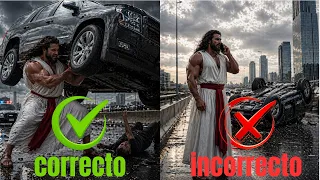 What Would Jesus Do? 🙏 | The Ultimate Christian Shorts Compilation