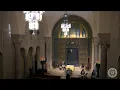 Saturday Shabbat Service March 21 2026