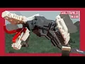 How to build a Lego skull crawler