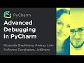 Advanced Debugging in PyCharm