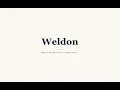 Weld County Demo