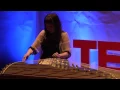 Lagu Contemporary Koto Music | Aya Asakura | TEDxKyoto