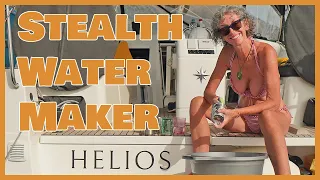 Is this the best watermaker for us? – Sailing Helios S02E07 #watermaker