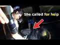Cop is caught in the act and its all on Camera