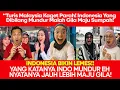 TURIS MALAYSIA KETAMPAR! INDONESIA DIKIRA MUNDUR, SEKALI LIHAT KEMAJUAN ASLINYA SAMPAI LEMES TERDIAM