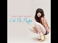 Call Me Maybe