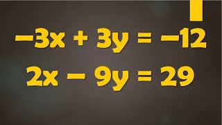 Math Trick Eliminate Like a Pro Solving Systems the Easy Way